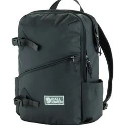 Kleine Rugzakken|Heren Rugzakken>Fjallraven Vardag Backpack 17 coal black