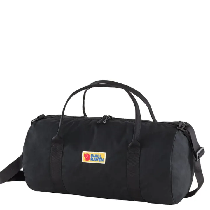 Kleine Reistassen|Handbagage Reistassen>Fjallraven Vardag Duffel 30 black
