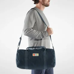 Kleine Reistassen|Handbagage Reistassen>Fjallraven Vardag Duffel 30 black