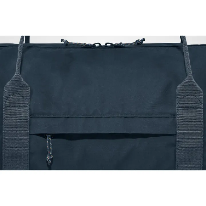 Kleine Reistassen|Handbagage Reistassen>Fjallraven Vardag Duffel 30 black