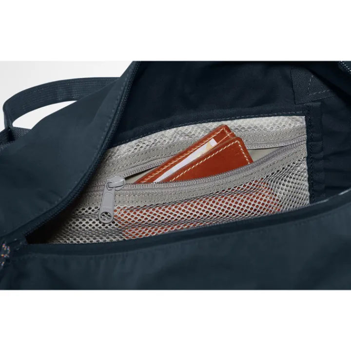 Kleine Reistassen|Handbagage Reistassen>Fjallraven Vardag Duffel 30 black