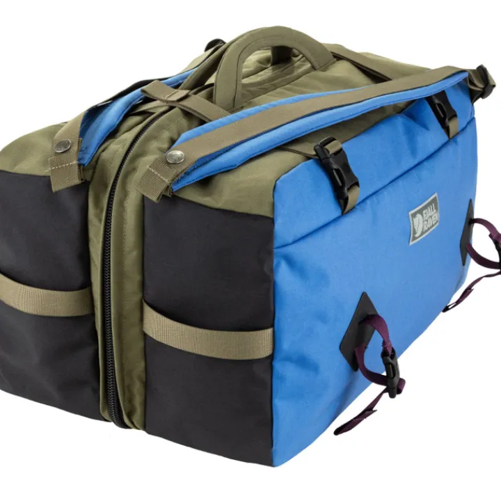 Handbagage Reistassen|Heren Reistassen>Fjallraven Vardag Splitpack 45 coal black