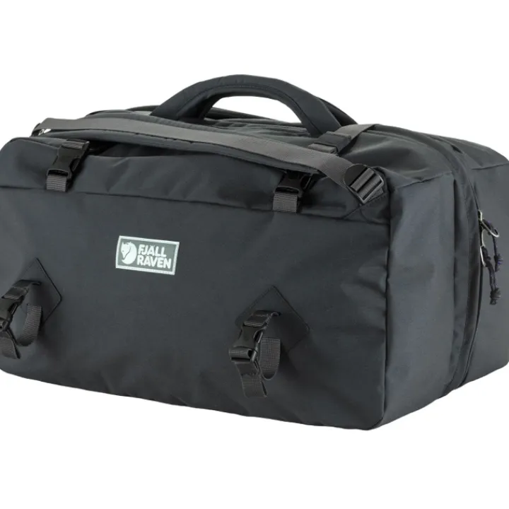 Handbagage Reistassen|Heren Reistassen>Fjallraven Vardag Splitpack 45 coal black