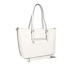 Shoppers|Schoudertassen>Flora & Co Bags Shopper blanc