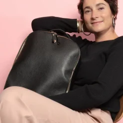 15.6 Inch Laptoptassen|Laptop Rugzakken>FMME. Claire 15.6 fuchsia