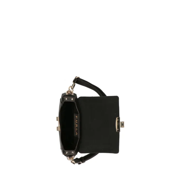 Schoudertassen|Crossbody>Furla Club 2 S Crossbody nero