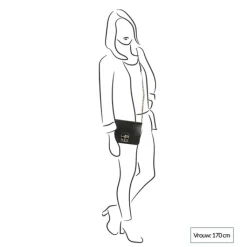 Crossbody|Fashion Tassen>Furla Metropolis S Crossbody nero