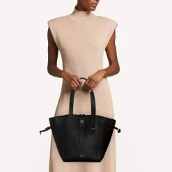 Schoudertassen|Handtassen>Furla Net M Tote nero
