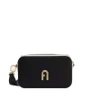 Crossbody|Fashion Tassen>Furla Primula Crossbody Mini nero/marshmallow