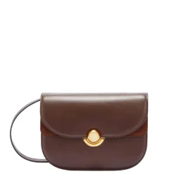Schoudertassen|Crossbody>Furla Sfera Crossbody S cioccolato