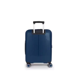 Handbagage Trolleys|Laptop Trolleys>Gabol Brooklyn Cabin Trolley Front Pocket azul