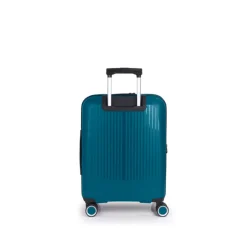 Handbagage Trolleys|Laptop Trolleys>Gabol Brooklyn Cabin Trolley Front Pocket turquesa