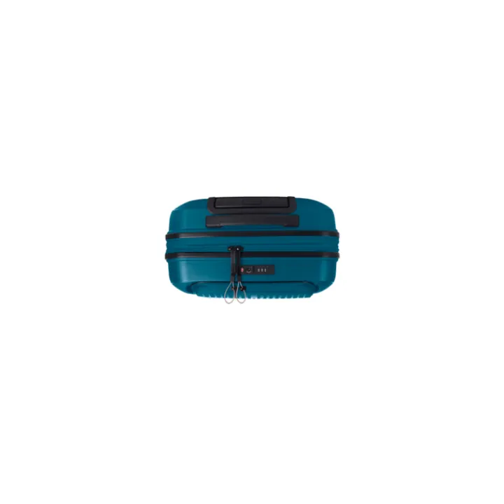 Handbagage Trolleys|Laptop Trolleys>Gabol Brooklyn Cabin Trolley Front Pocket turquesa