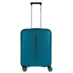 Handbagage Trolleys|Reistrolleys>Gabol Brooklyn Cabin Trolley Expandable turquoise