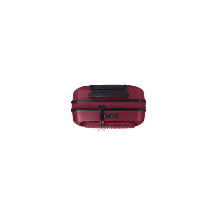 Handbagage Trolleys|Laptop Trolleys>Gabol Brooklyn Cabin Trolley Front Pocket burdeos