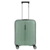 Handbagage Trolleys|Reistrolleys>Gabol Brooklyn Cabin Trolley Expandable green