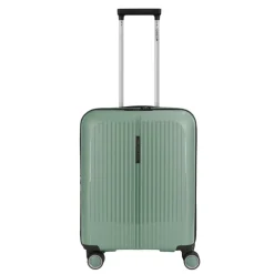 Handbagage Trolleys|Reistrolleys>Gabol Brooklyn Cabin Trolley Expandable green