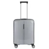 Handbagage Trolleys|Reistrolleys>Gabol Brooklyn Cabin Trolley Expandable silver