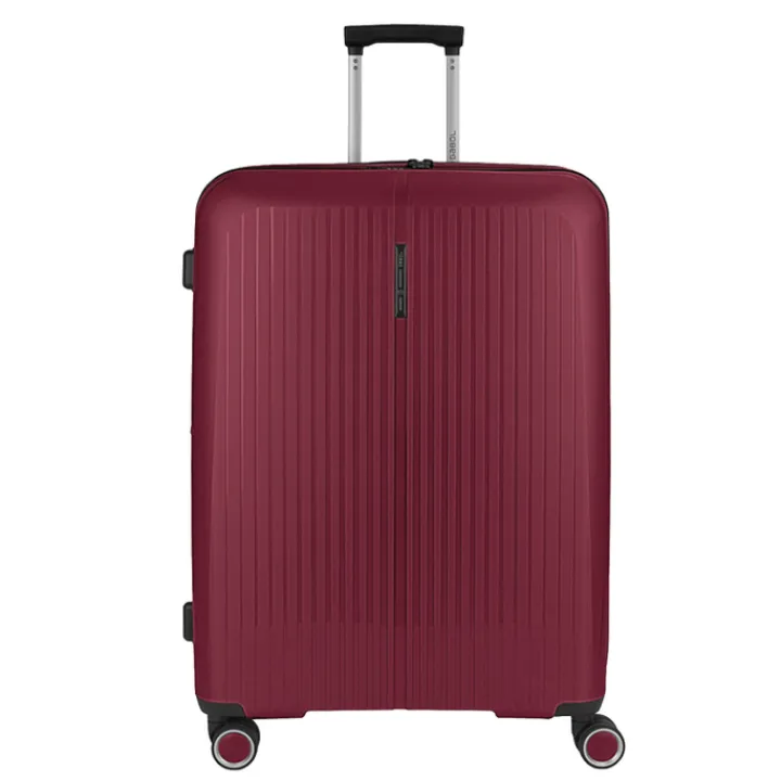 Reiskoffers|Harde Koffers>Gabol Brooklyn Large Trolley Expandable burgundy