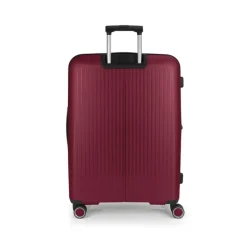 Reiskoffers|Harde Koffers>Gabol Brooklyn Large Trolley Expandable burgundy