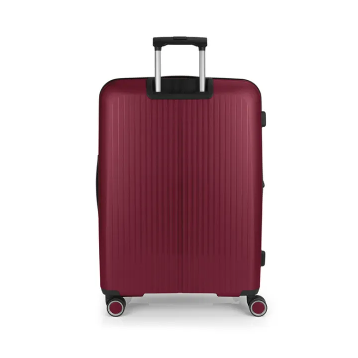 Reiskoffers|Harde Koffers>Gabol Brooklyn Large Trolley Expandable burgundy
