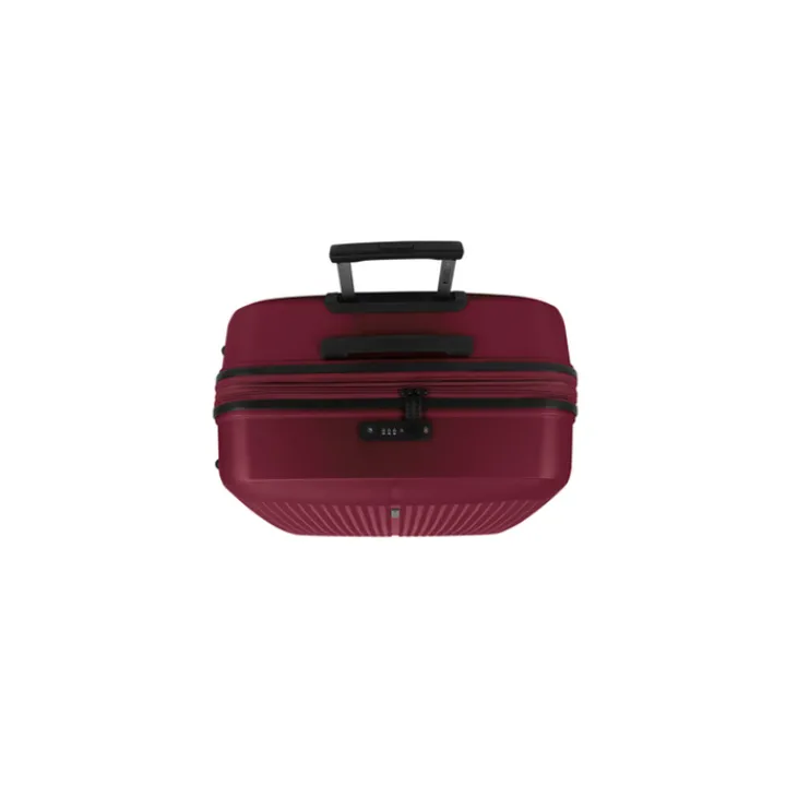 Reiskoffers|Harde Koffers>Gabol Brooklyn Large Trolley Expandable burgundy