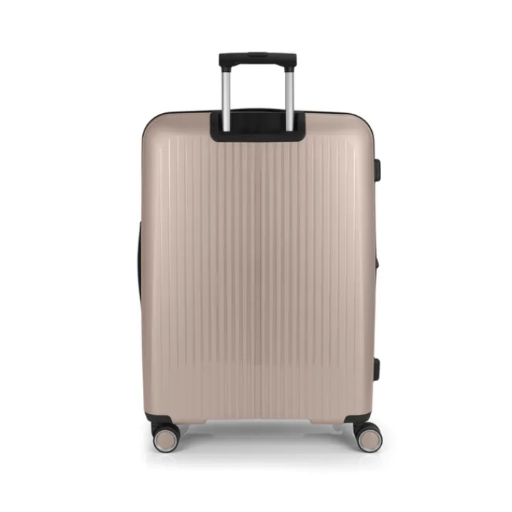 Reiskoffers|Harde Koffers>Gabol Brooklyn Large Trolley Expandable beige