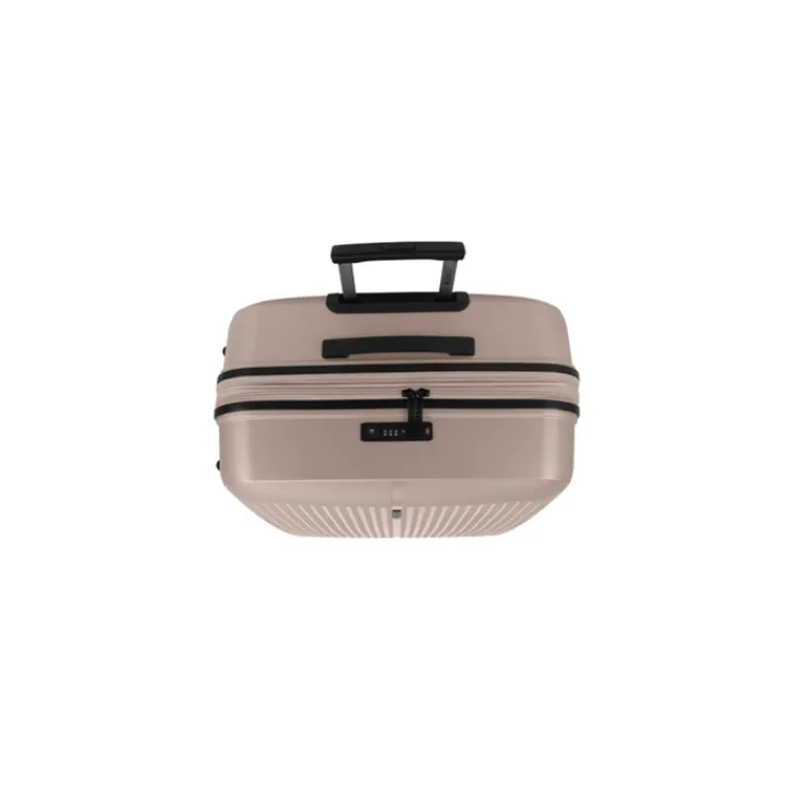 Reiskoffers|Harde Koffers>Gabol Brooklyn Large Trolley Expandable beige