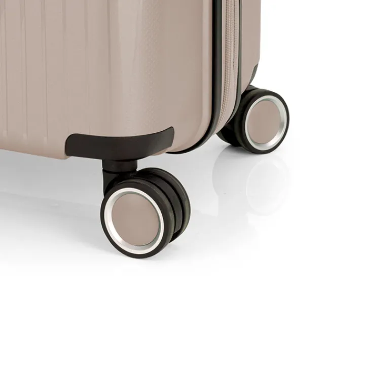 Reiskoffers|Harde Koffers>Gabol Brooklyn Large Trolley Expandable beige