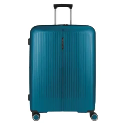 Reiskoffers|Harde Koffers>Gabol Brooklyn Large Trolley Expandable turquoise