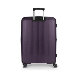 Reiskoffers|Harde Koffers>Gabol Brooklyn Large Trolley Expandable purple
