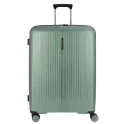 Reiskoffers|Harde Koffers>Gabol Brooklyn Large Trolley Expandable green