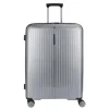 Reiskoffers|Harde Koffers>Gabol Brooklyn Large Trolley Expandable silver