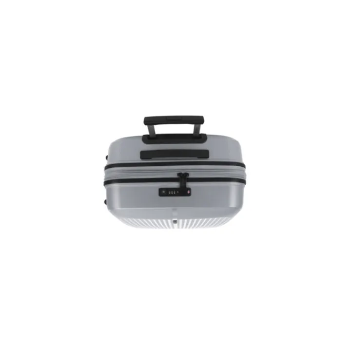 Reiskoffers|Harde Koffers>Gabol Brooklyn Medium Trolley Expandable silver