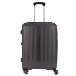 Reiskoffers|Harde Koffers>Gabol Brooklyn Medium Trolley Expandable grey