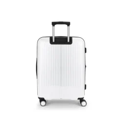 Reiskoffers|Harde Koffers>Gabol Brooklyn Medium Trolley Expandable white
