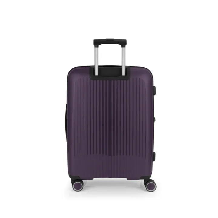 Reiskoffers|Harde Koffers>Gabol Brooklyn Medium Trolley Expandable purple