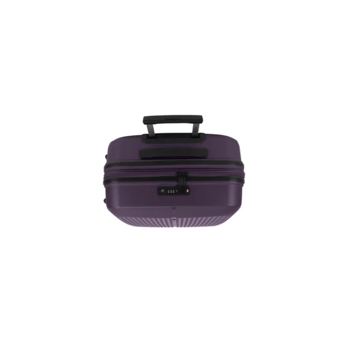 Reiskoffers|Harde Koffers>Gabol Brooklyn Medium Trolley Expandable purple