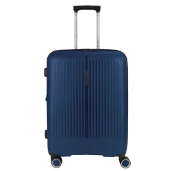 Reiskoffers|Harde Koffers>Gabol Brooklyn Medium Trolley Expandable blue