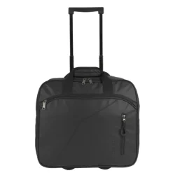 Handbagage Trolleys|Laptop Trolleys>Gabol Canada Pilot Trolley black