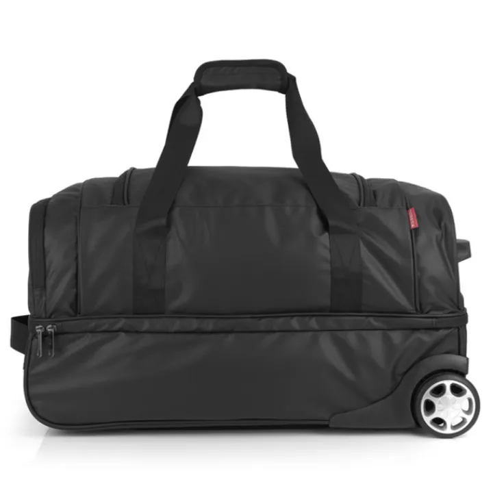 Handbagage Reistassen|Heren Reistassen>Gabol Canada Wheel Cabin Duffle black