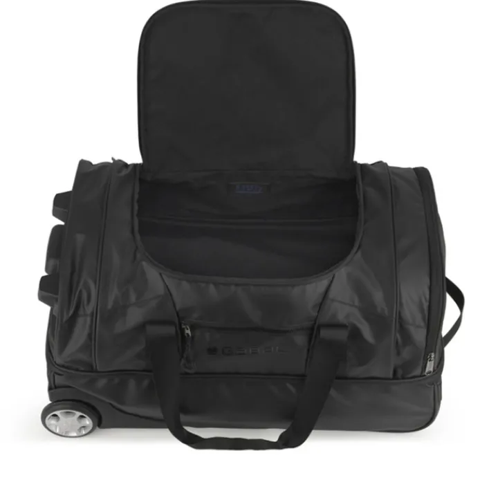 Handbagage Reistassen|Heren Reistassen>Gabol Canada Wheel Cabin Duffle black