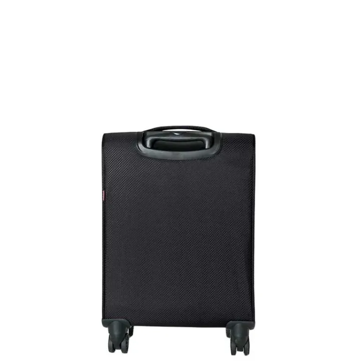 Transavia Trolleys|Handbagage Trolleys>Gabol Cloud Cabin Trolley 55 black