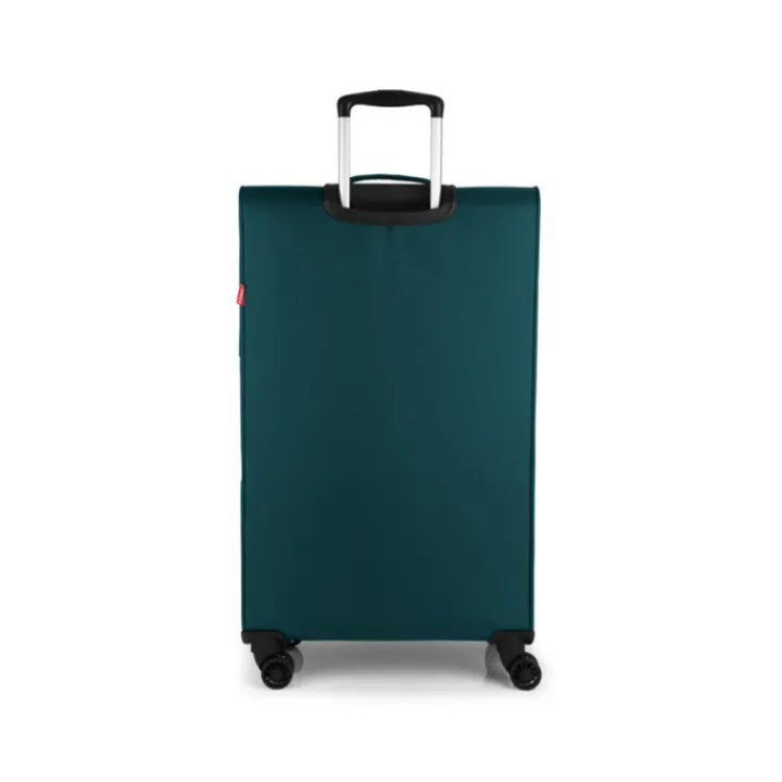 Reistrolleys|Reiskoffers>Gabol Cloud Trolley Large 79 turquoise
