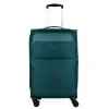 Reistrolleys|Reiskoffers>Gabol Cloud Trolley Medium 69 turquoise