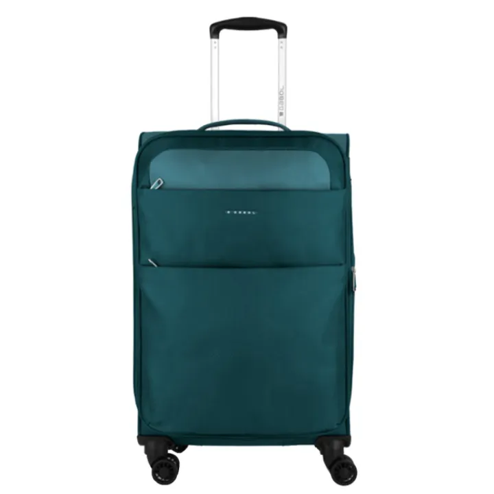Reistrolleys|Reiskoffers>Gabol Cloud Trolley Medium 69 turquoise