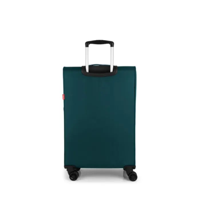 Reistrolleys|Reiskoffers>Gabol Cloud Trolley Medium 69 turquoise