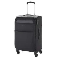 Reistrolleys|Reiskoffers>Gabol Cloud Trolley Medium 69 black