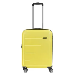 Handbagage Trolleys|Reiskoffers>Gabol Future Plus Cabin Trolley amarillo