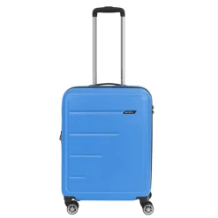 Handbagage Trolleys|Reiskoffers>Gabol Future Plus Cabin Trolley celeste